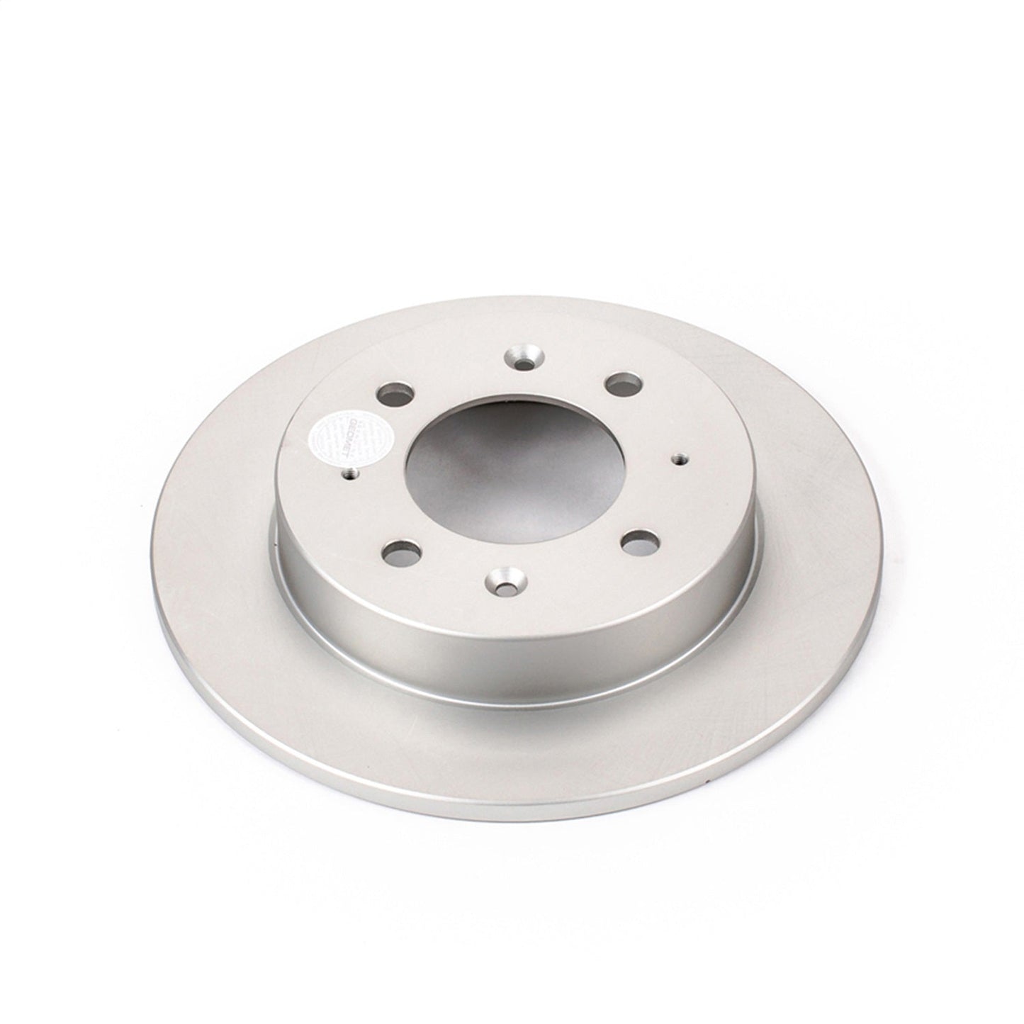 PowerStop Rear Evolution Geomet Coated Rotor | Kia Spectra (04-09) (JBR1516EVC)