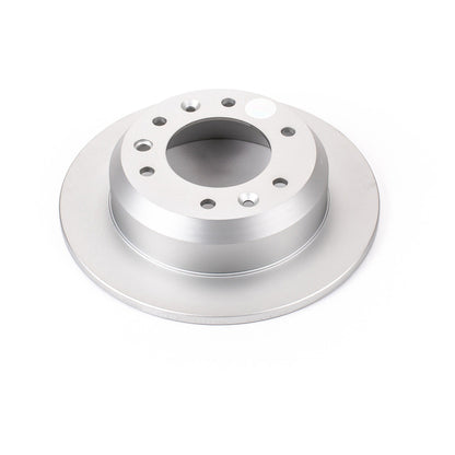 PowerStop Rear Evolution Geomet Coated Rotor | Hyundai Entourage (07-08) (JBR1517EVC)
