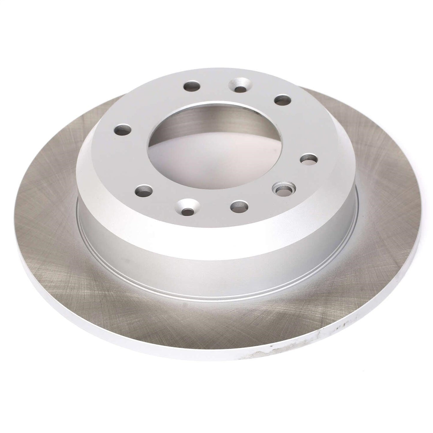 PowerStop Rear Semi Coated Rotor | Hyundai Entourage (07-08) (JBR1517SCR)