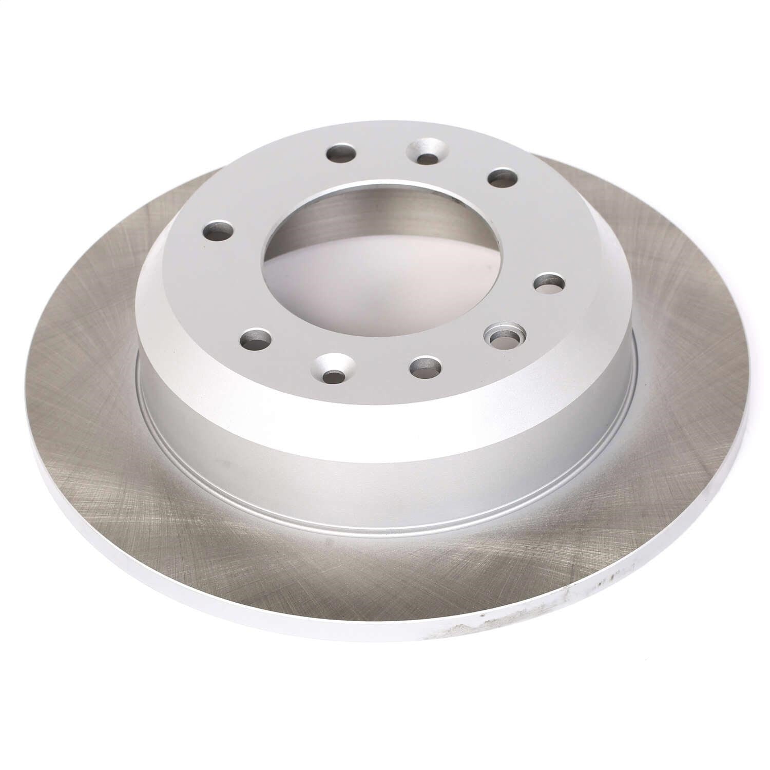 PowerStop Rear Semi Coated Rotor | Hyundai Entourage (07-08) (JBR1517SCR)