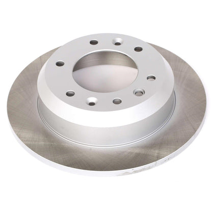 PowerStop Rear Semi Coated Rotor | Hyundai Entourage (07-08) (JBR1517SCR)
