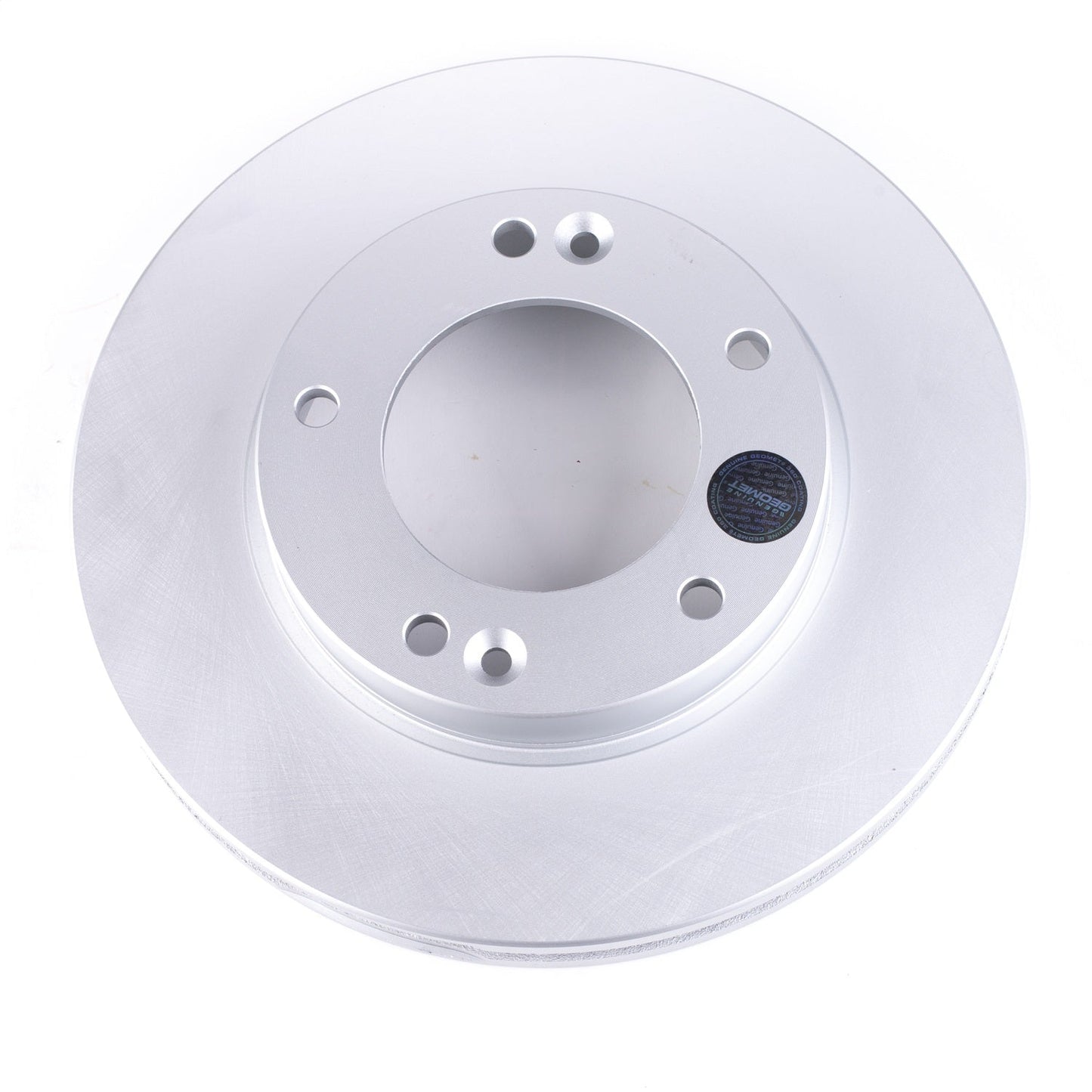 PowerStop Front Evolution Geomet Coated Rotor | Kia Sorento (07-09) (JBR1518EVC)