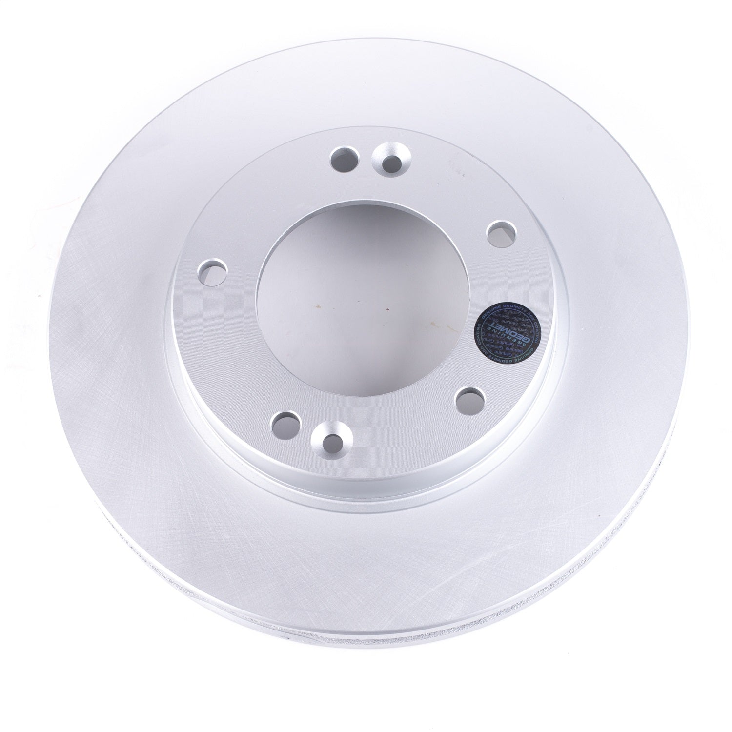 PowerStop Front Evolution Geomet Coated Rotor | Kia Sorento (07-09) (JBR1518EVC)
