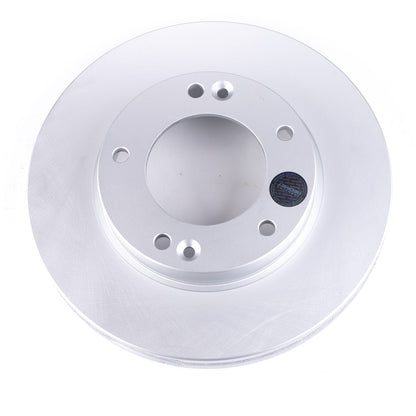 PowerStop Front Evolution Geomet Coated Rotor | Kia Sorento (07-09) (JBR1518EVC)