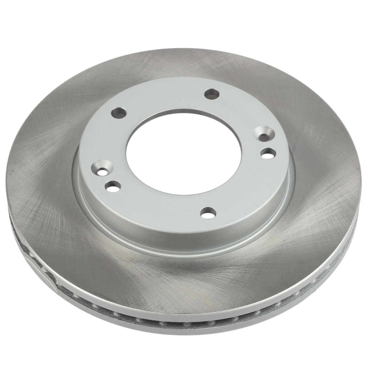 PowerStop Front Semi Coated Rotor | Kia Sorento (07-09) (JBR1518SCR)