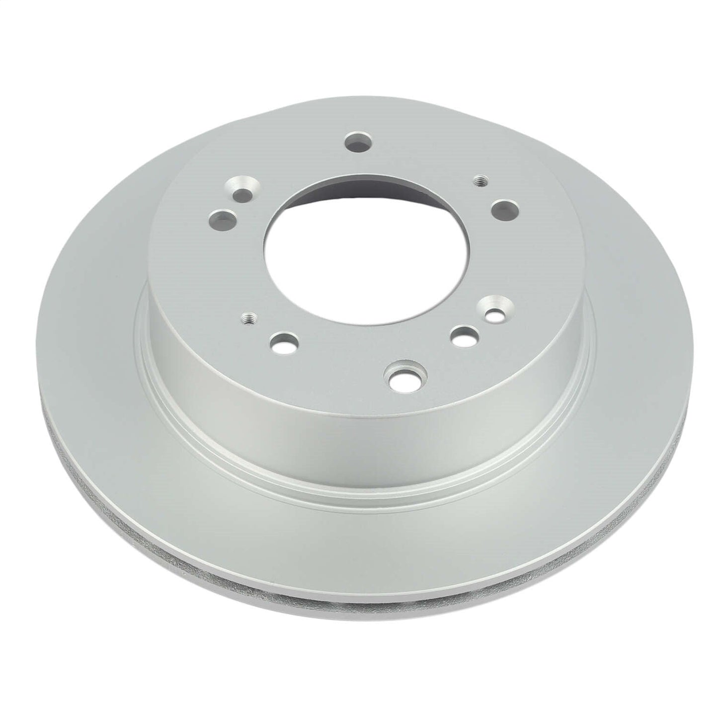 PowerStop Rear Evolution Geomet Coated Rotor | Kia Sorento (07-09) (JBR1519EVC)