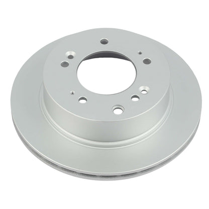 PowerStop Rear Evolution Geomet Coated Rotor | Kia Sorento (07-09) (JBR1519EVC)