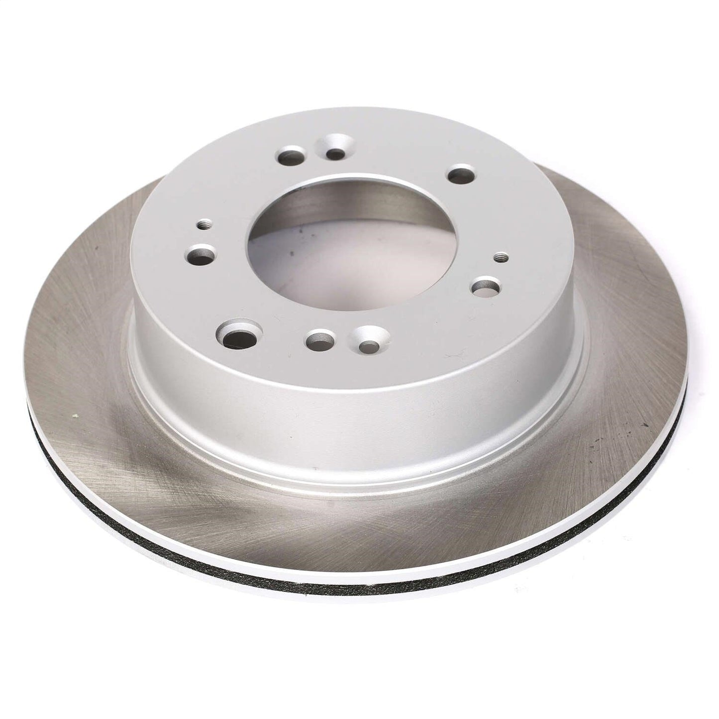 PowerStop Rear Semi Coated Rotor | Kia Sorento (07-09) (JBR1519SCR)