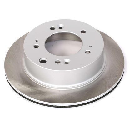 PowerStop Rear Semi Coated Rotor | Kia Sorento (07-09) (JBR1519SCR)