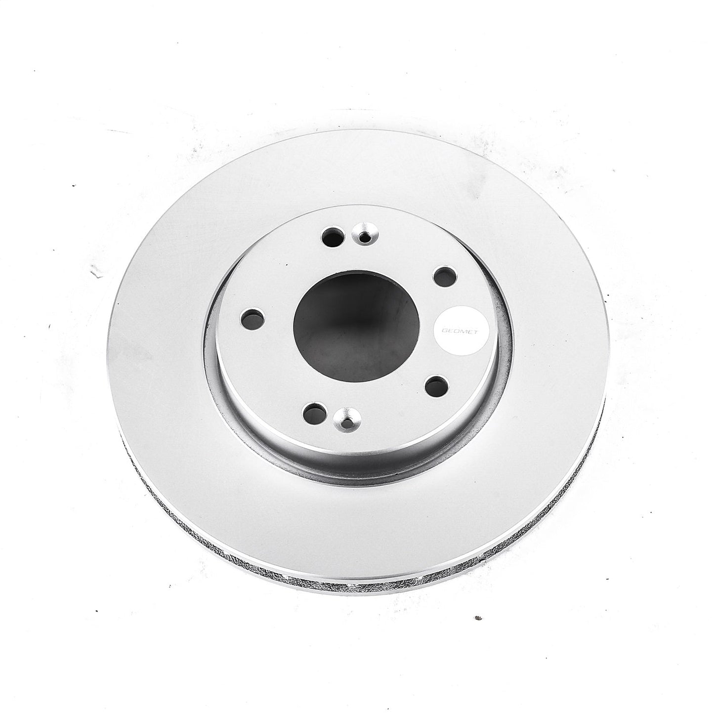 PowerStop Evolution Geomet Coated Front Rotor | Kia Forte (10-13) (JBR1520EVC)