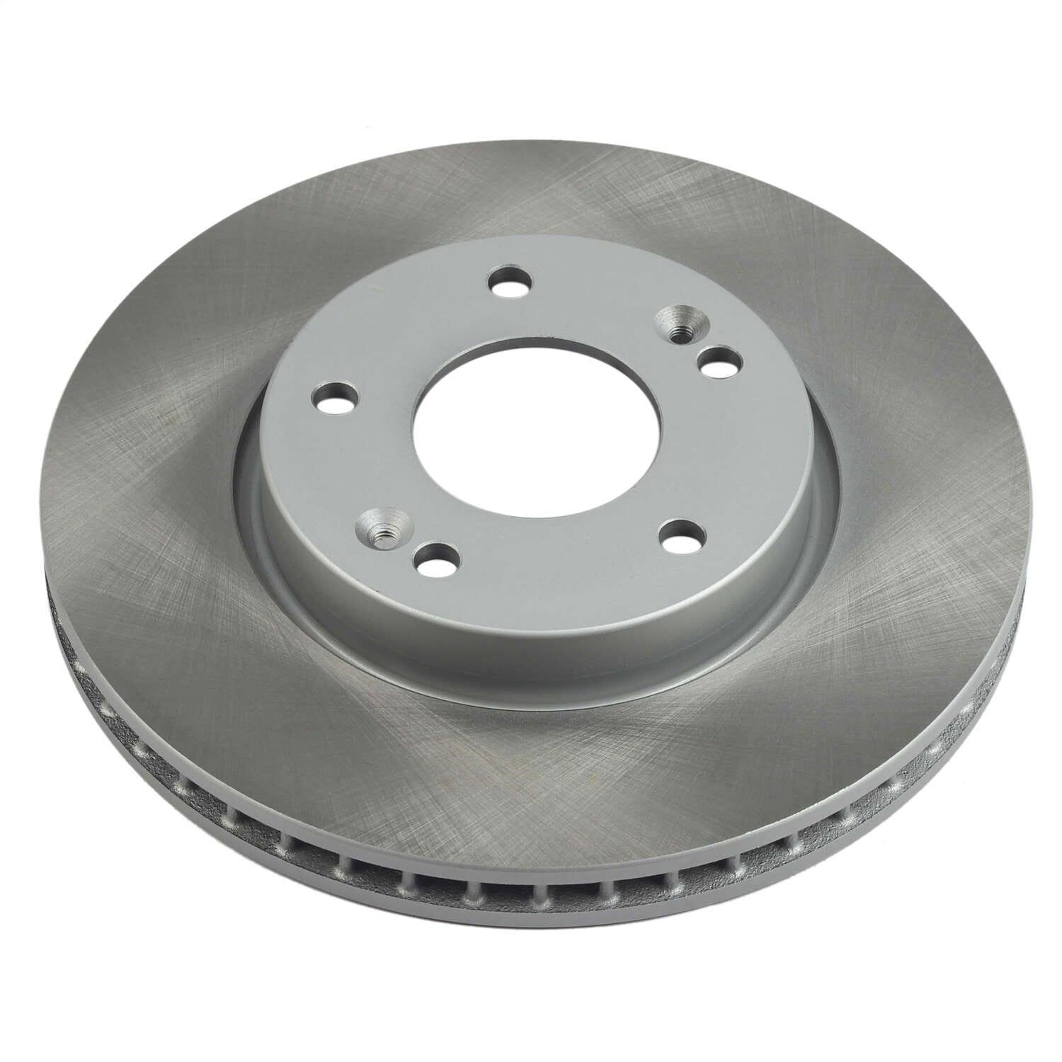 PowerStop Front Semi Coated Rotor | Kia Forte (10-13) (JBR1520SCR)