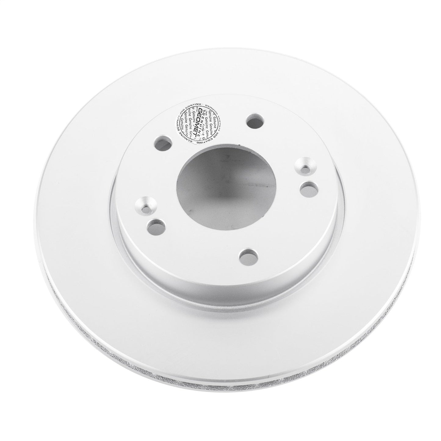 PowerStop Front Evolution Geomet Coated Rotor | Kia Soul (10-11) (JBR1521EVC)