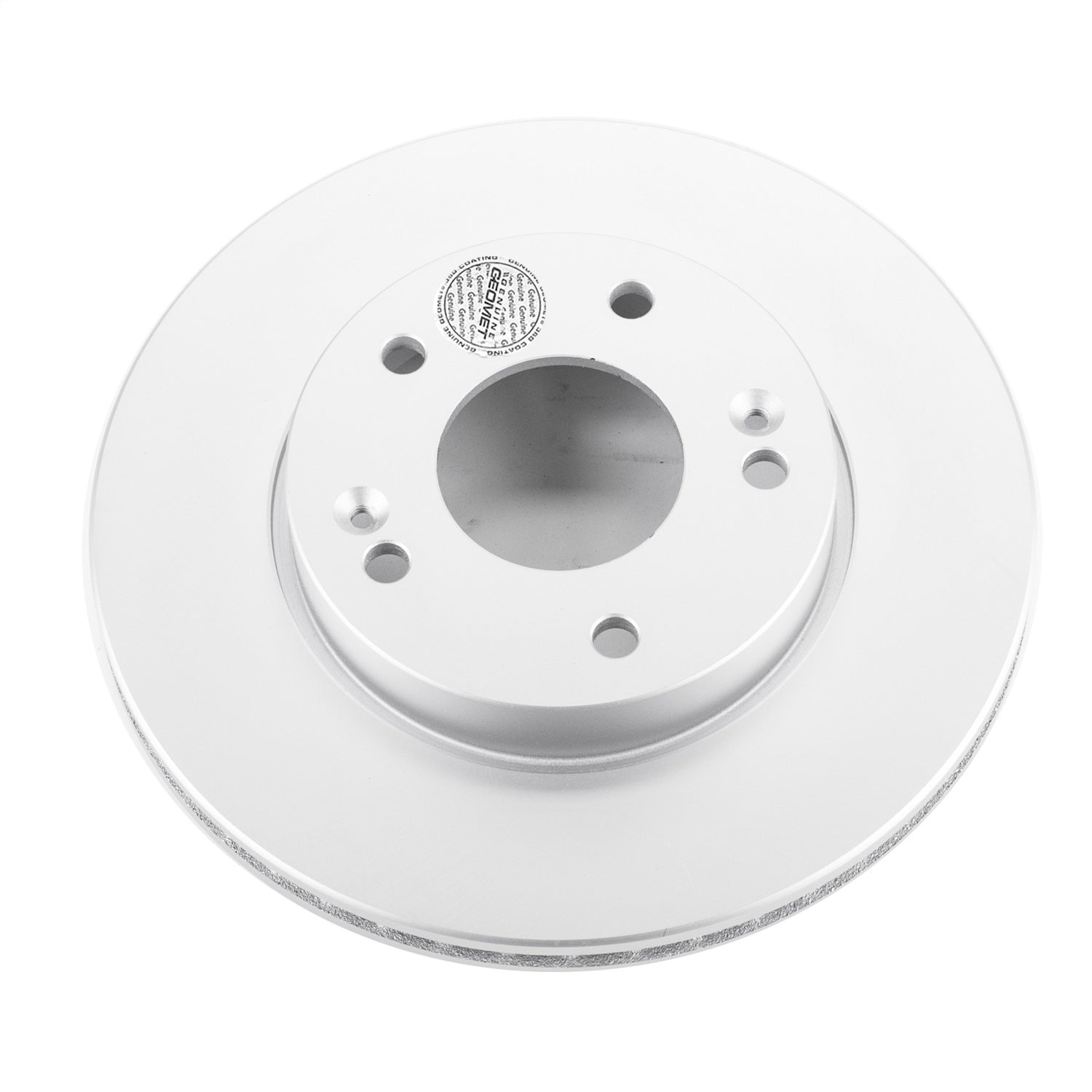 PowerStop Front Evolution Geomet Coated Rotor | Kia Soul (10-11) (JBR1521EVC)