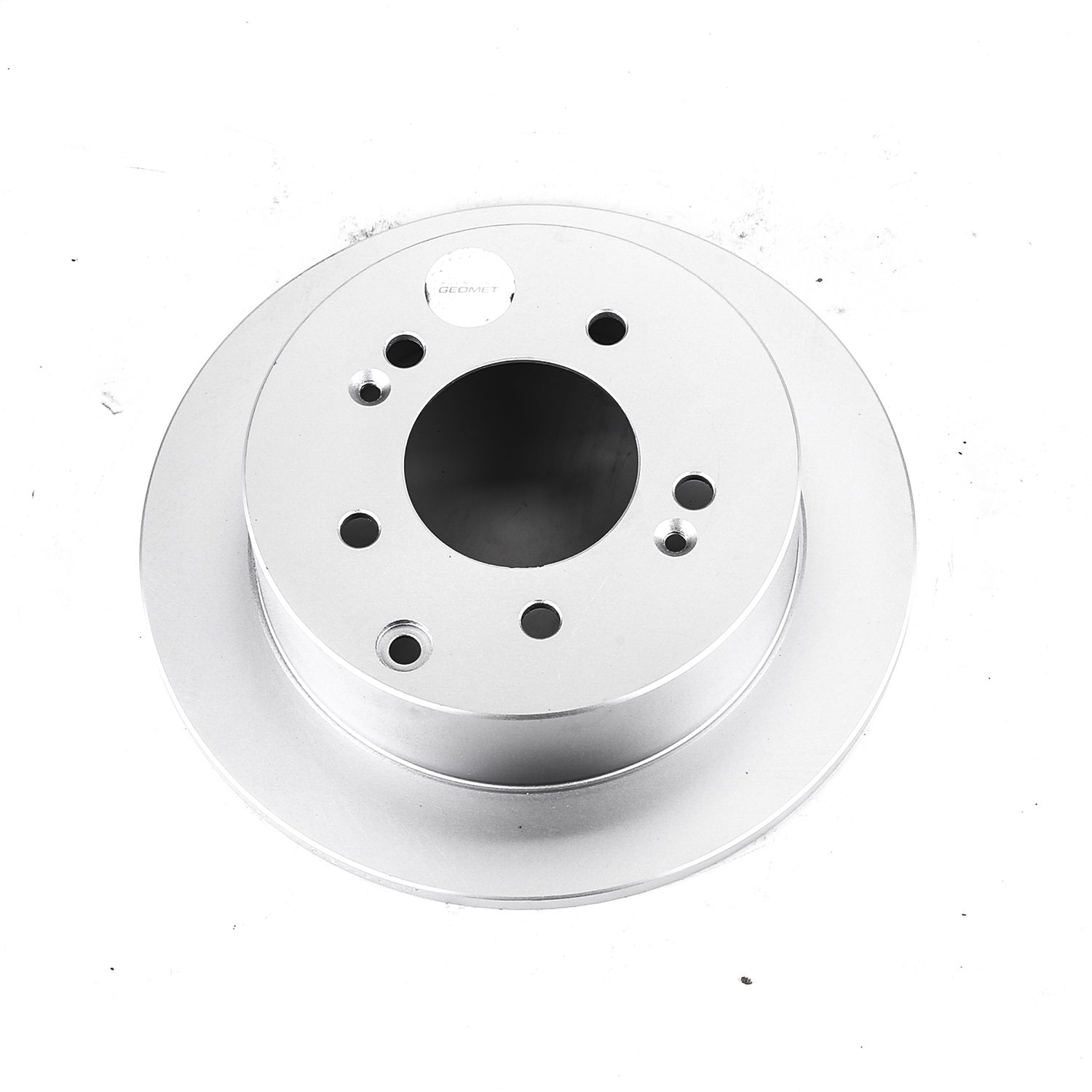 PowerStop Rear Evolution Geomet Coated Rotor | Kia Forte (10-13) (JBR1522EVC)