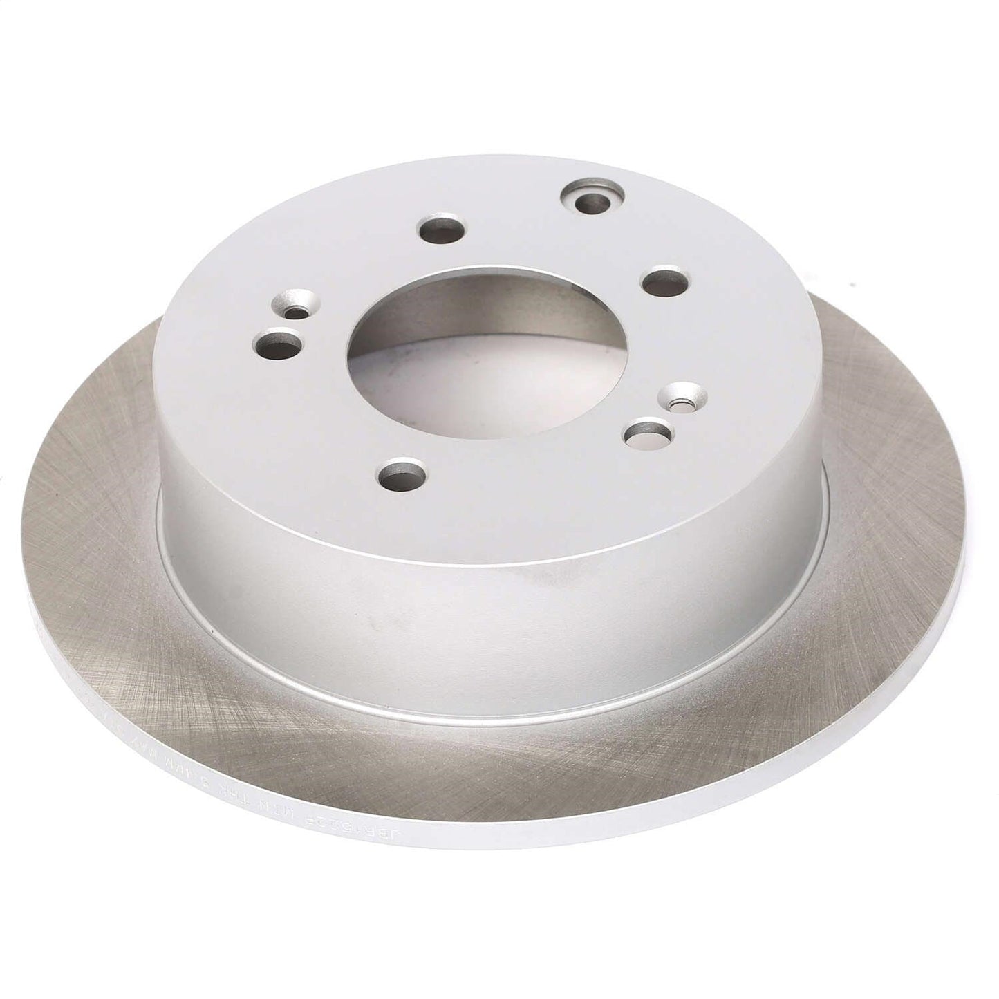 PowerStop Rear Semi Coated Rotor | Kia Forte (10-13) (JBR1522SCR)