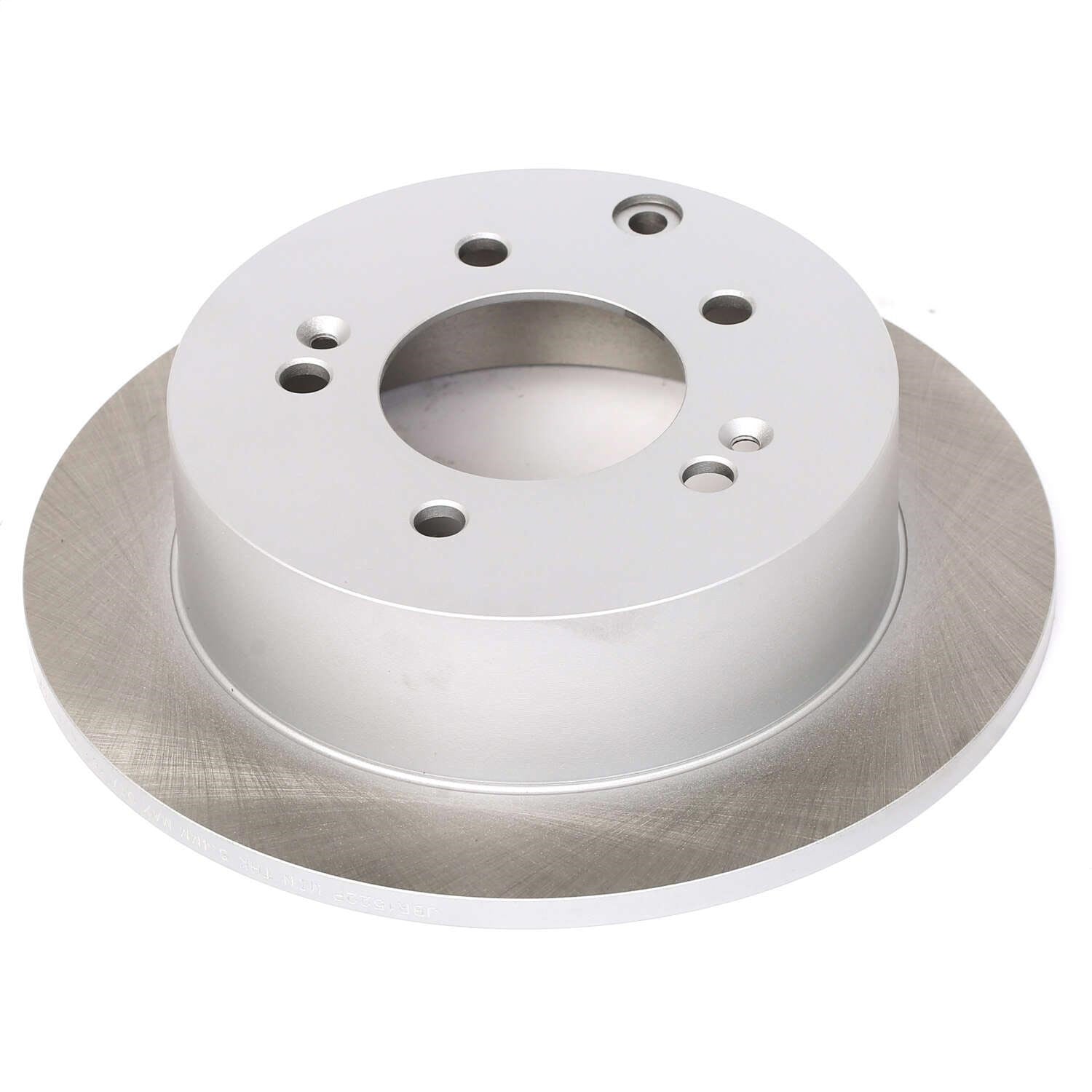 PowerStop Rear Semi Coated Rotor | Kia Forte (10-13) (JBR1522SCR)