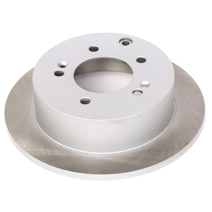 PowerStop Rear Semi Coated Rotor | Kia Forte (10-13) (JBR1522SCR)