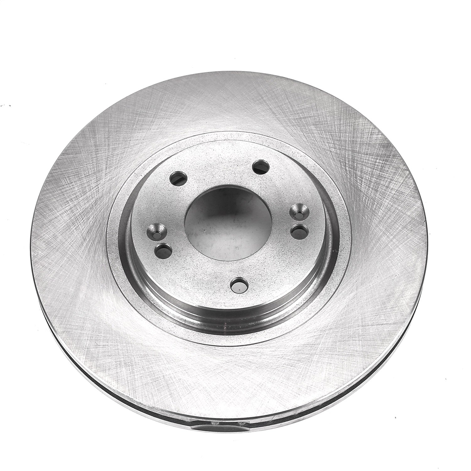 PowerStop Front Brake Rotor | Hyundai Veracruz (07-12) (JBR1524)