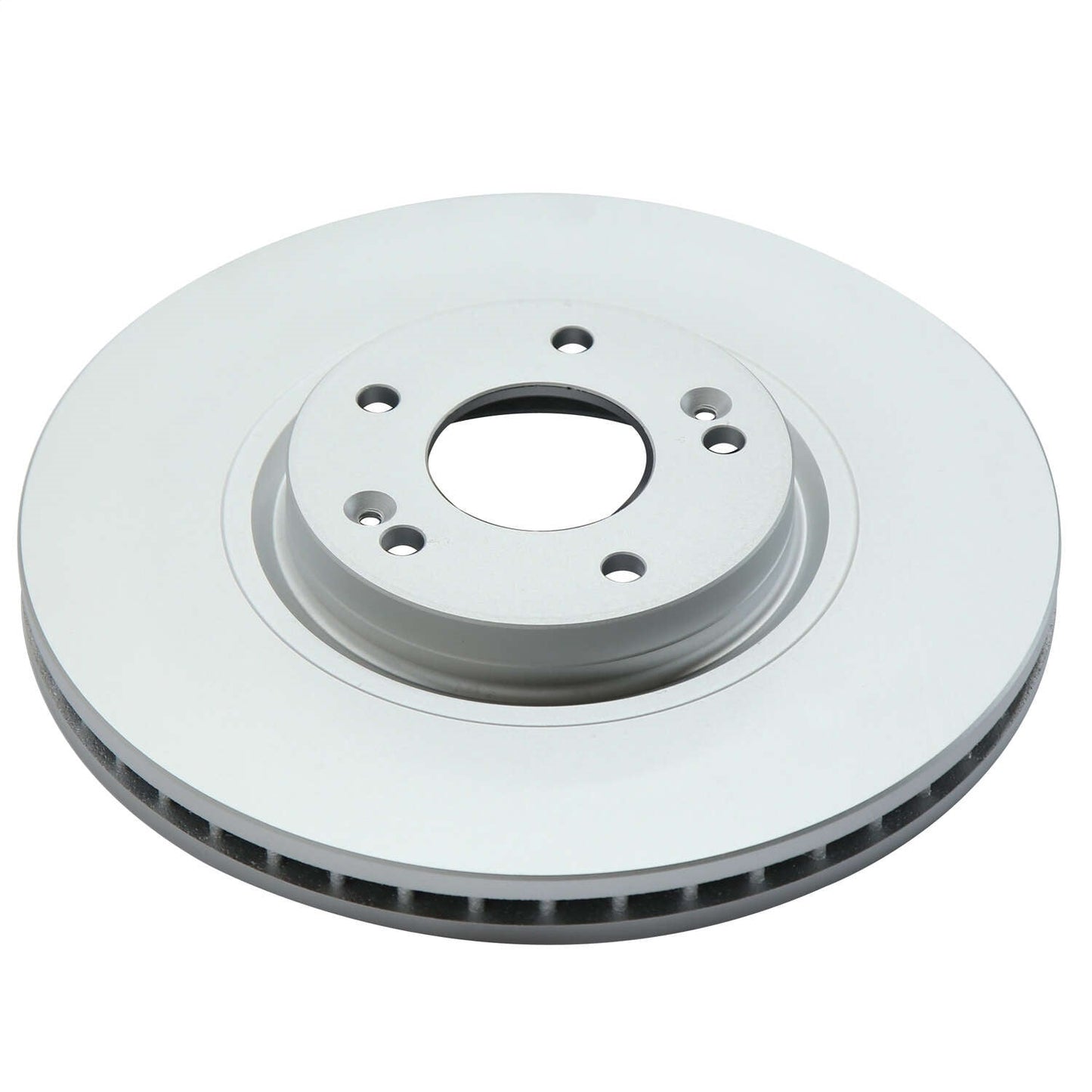 PowerStop Front Evolution Geomet Coated Rotor | Hyundai Veracruz (07-12) (JBR1524EVC)