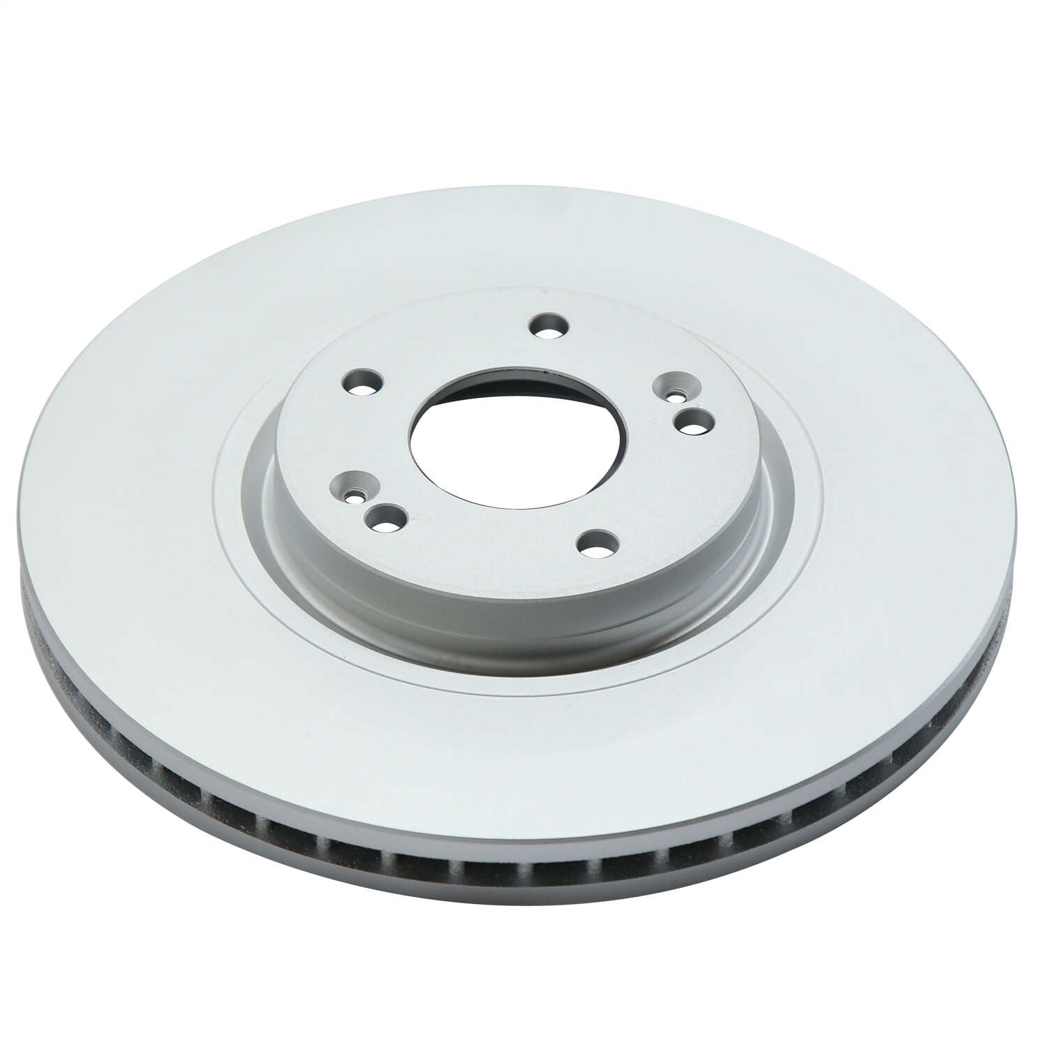 PowerStop Front Evolution Geomet Coated Rotor | Hyundai Veracruz (07-12) (JBR1524EVC)