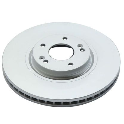 PowerStop Front Evolution Geomet Coated Rotor | Hyundai Veracruz (07-12) (JBR1524EVC)