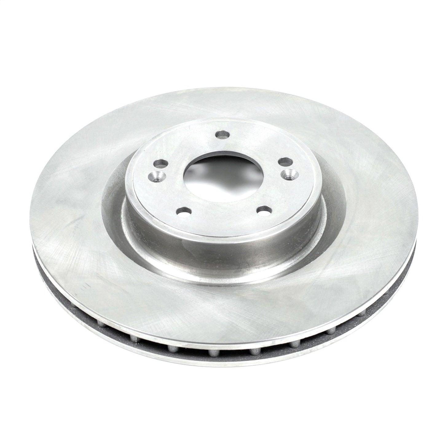 PowerStop Front Brake Rotor | Hyundai Genesis Coupe (10-16) (JBR1529)