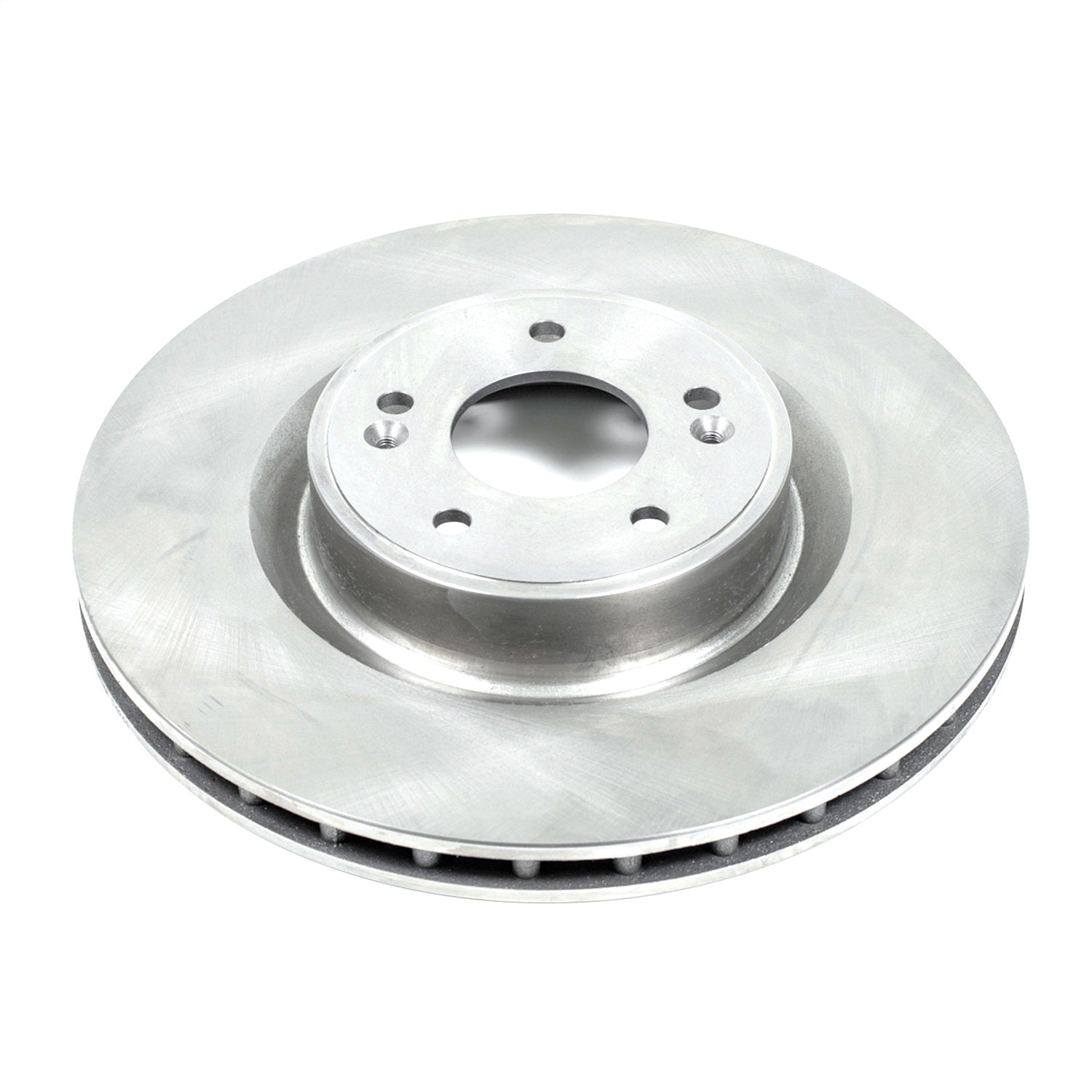 PowerStop Front Brake Rotor | Hyundai Genesis Coupe (10-16) (JBR1529)