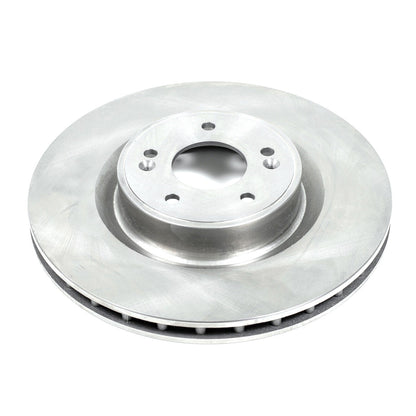 PowerStop Front Brake Rotor | Hyundai Genesis Coupe (10-16) (JBR1529)