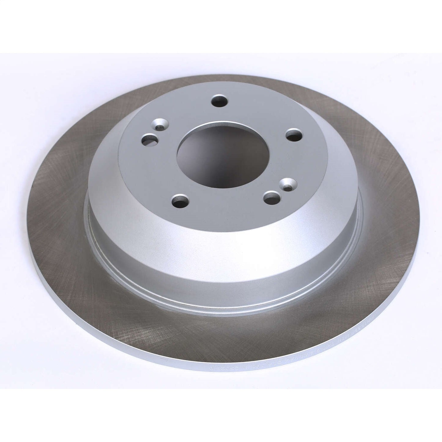 PowerStop Rear Semi Coated Rotor | Hyundai Santa Fe (10-18) (JBR1532SCR)