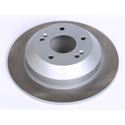 PowerStop Rear Semi Coated Rotor | Hyundai Santa Fe (10-18) (JBR1532SCR)