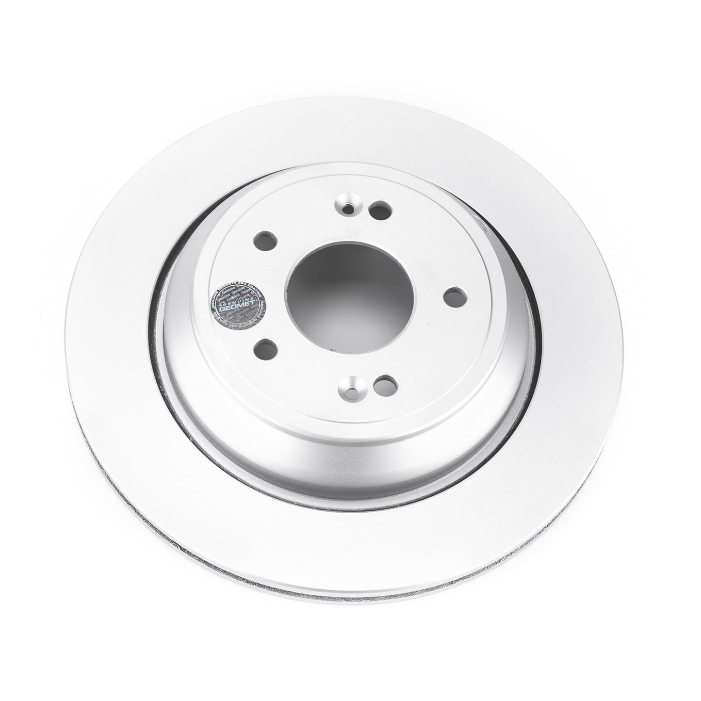 PowerStop Rear Evolution Geomet Coated Rotor | Hyundai Equus (11-16) (JBR1534EVC)