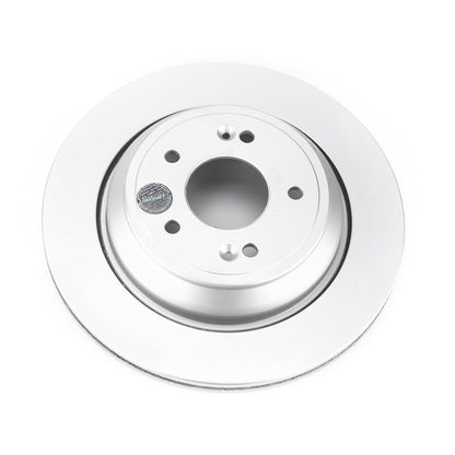 PowerStop Rear Evolution Geomet Coated Rotor | Hyundai Equus (11-16) (JBR1534EVC)