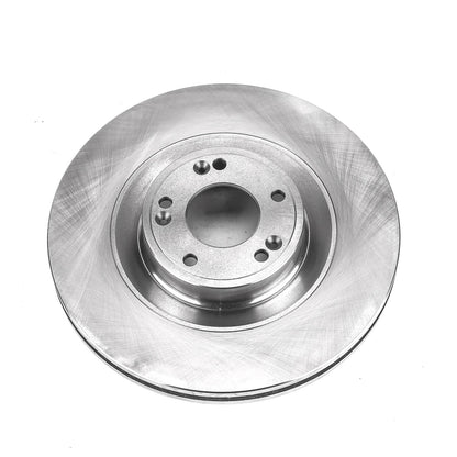 PowerStop Front Brake Rotor | Hyundai Equus (11) (JBR1535)