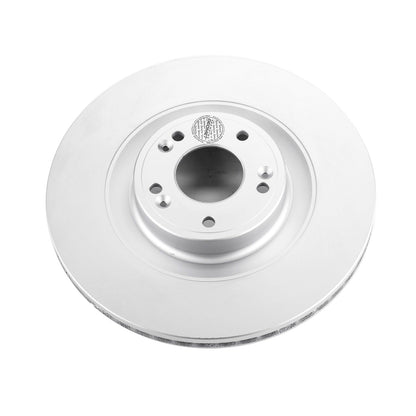 PowerStop Front Evolution Geomet Coated Rotor | Hyundai Equus 2011 (JBR1535EVC)