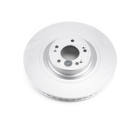 PowerStop Front Evolution Geomet Coated Rotor | Hyundai Equus (12-16) (JBR1537EVC)