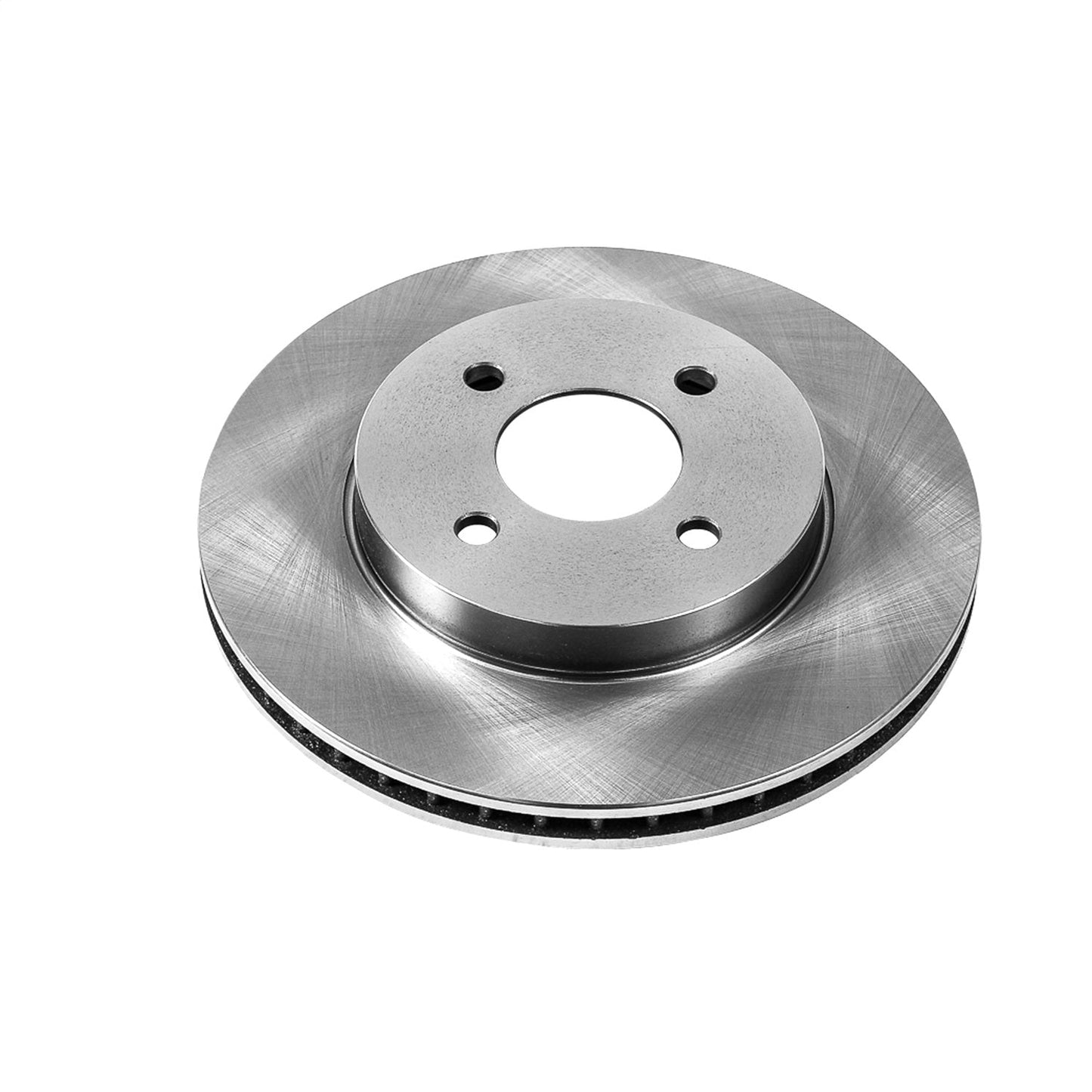 PowerStop Front Brake Rotor | Nissan Versa (12-19) (JBR1539)