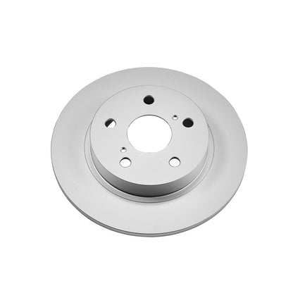 PowerStop Rear Evolution Geomet Coated Rotor | Scion tC (11-16) (JBR1540EVC)