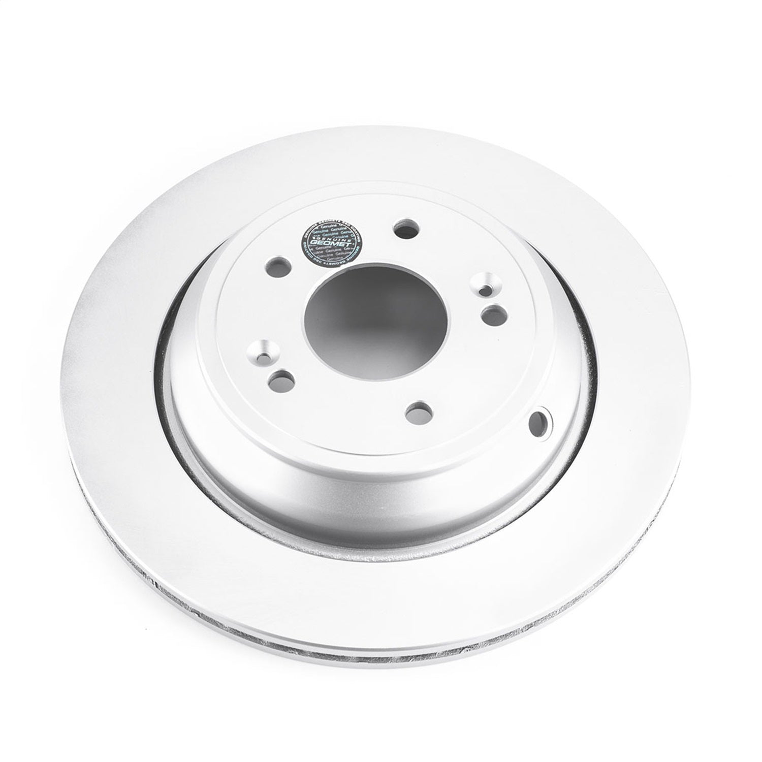 PowerStop Front Evolution Geomet Coated Rotor | Scion iQ (12-15) (JBR1541EVC)