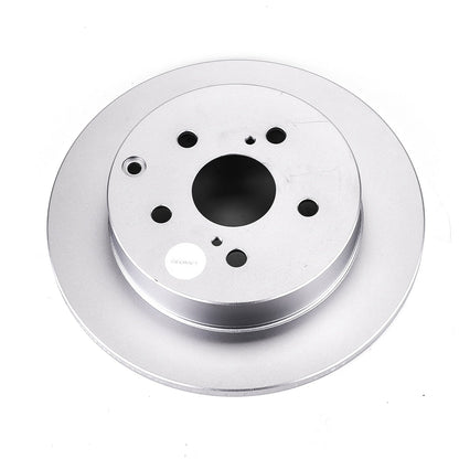 PowerStop Rear Evolution Geomet Coated Rotor | Toyota Mirai (16-17) (JBR1542EVC)