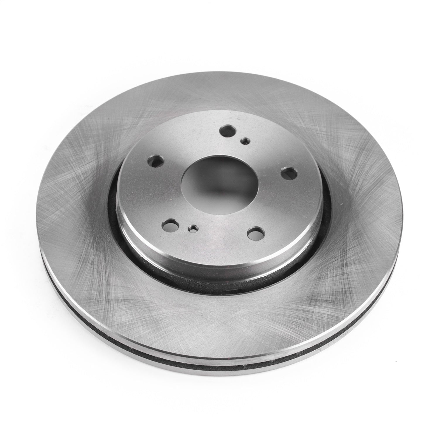PowerStop Front Brake Rotor | Suzuki Kizashi (10-13) (JBR1545)