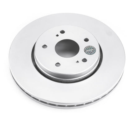 PowerStop Front Evolution Geomet Coated Rotor | Suzuki Kizashi (10-13) (JBR1545EVC)