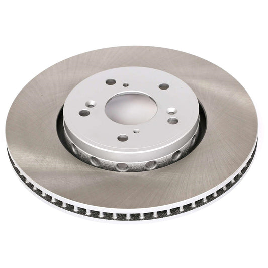 PowerStop Front Semi Coated Rotor | Acura ILX 2016 (JBR1550SCR)