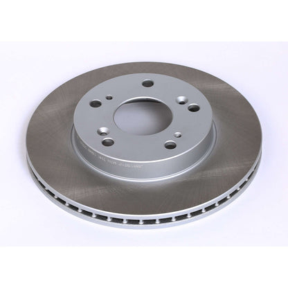 PowerStop Front Semi Coated Rotor | Acura ILX (13-14) (JBR1551SCR)