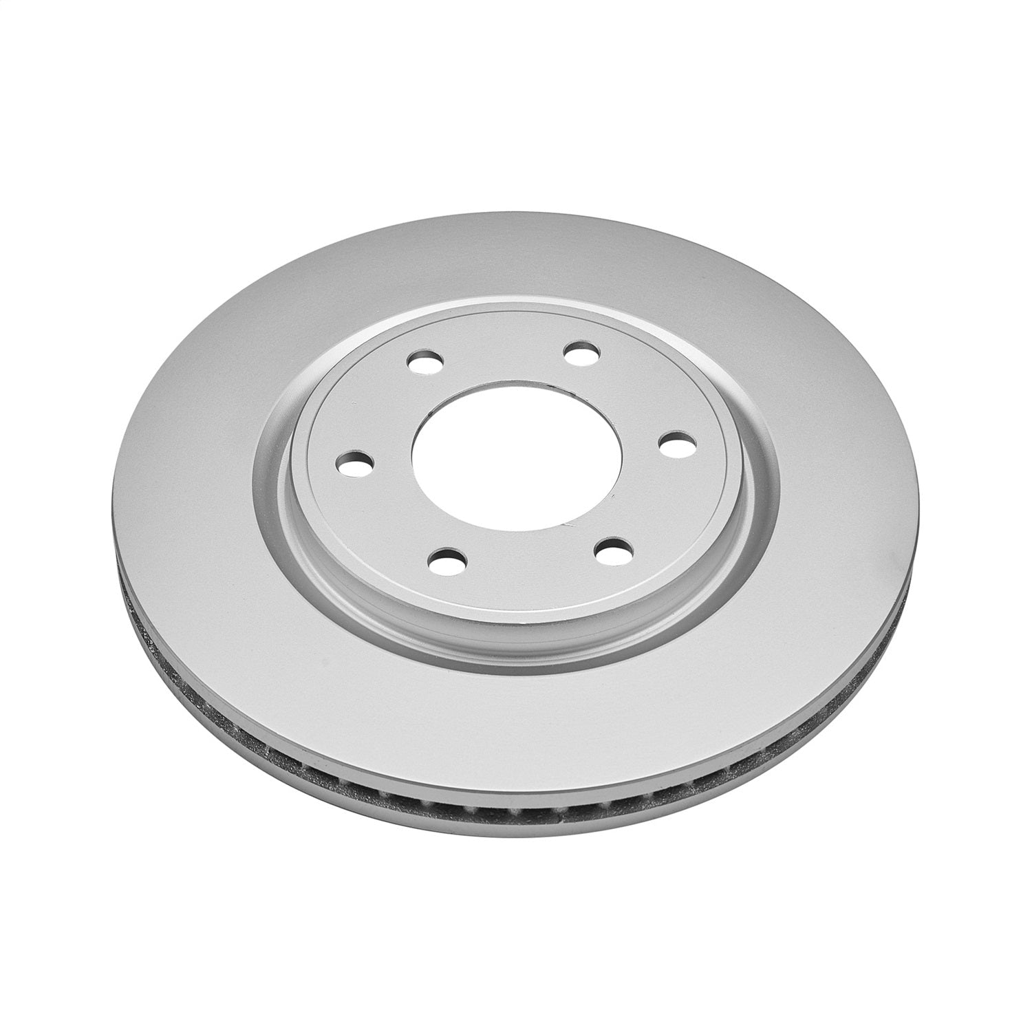 PowerStop Evolution Geomet Coated Front Rotor | Infiniti QX56 (11-13) (JBR1552EVC)