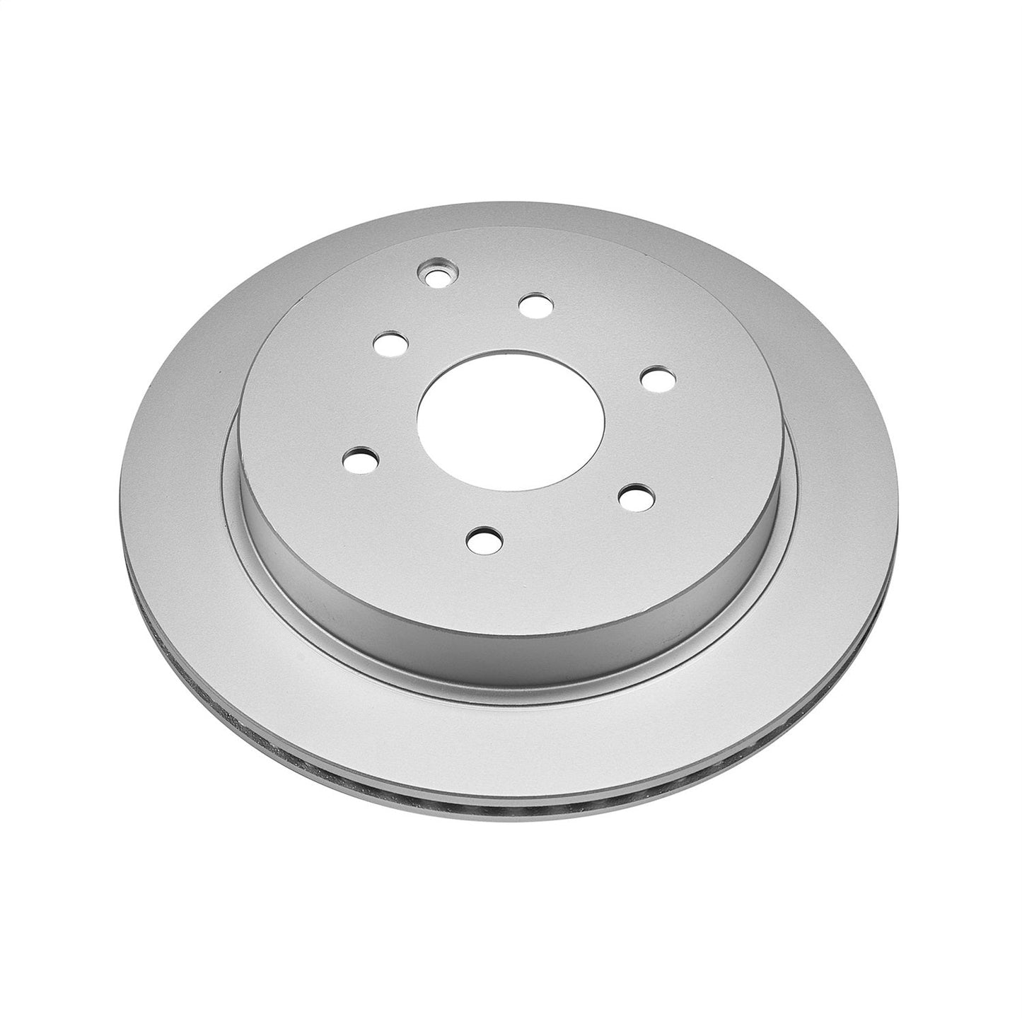 PowerStop Rear Evolution Geomet Coated Rotor | Infiniti QX56 (11-13) (JBR1553EVC)