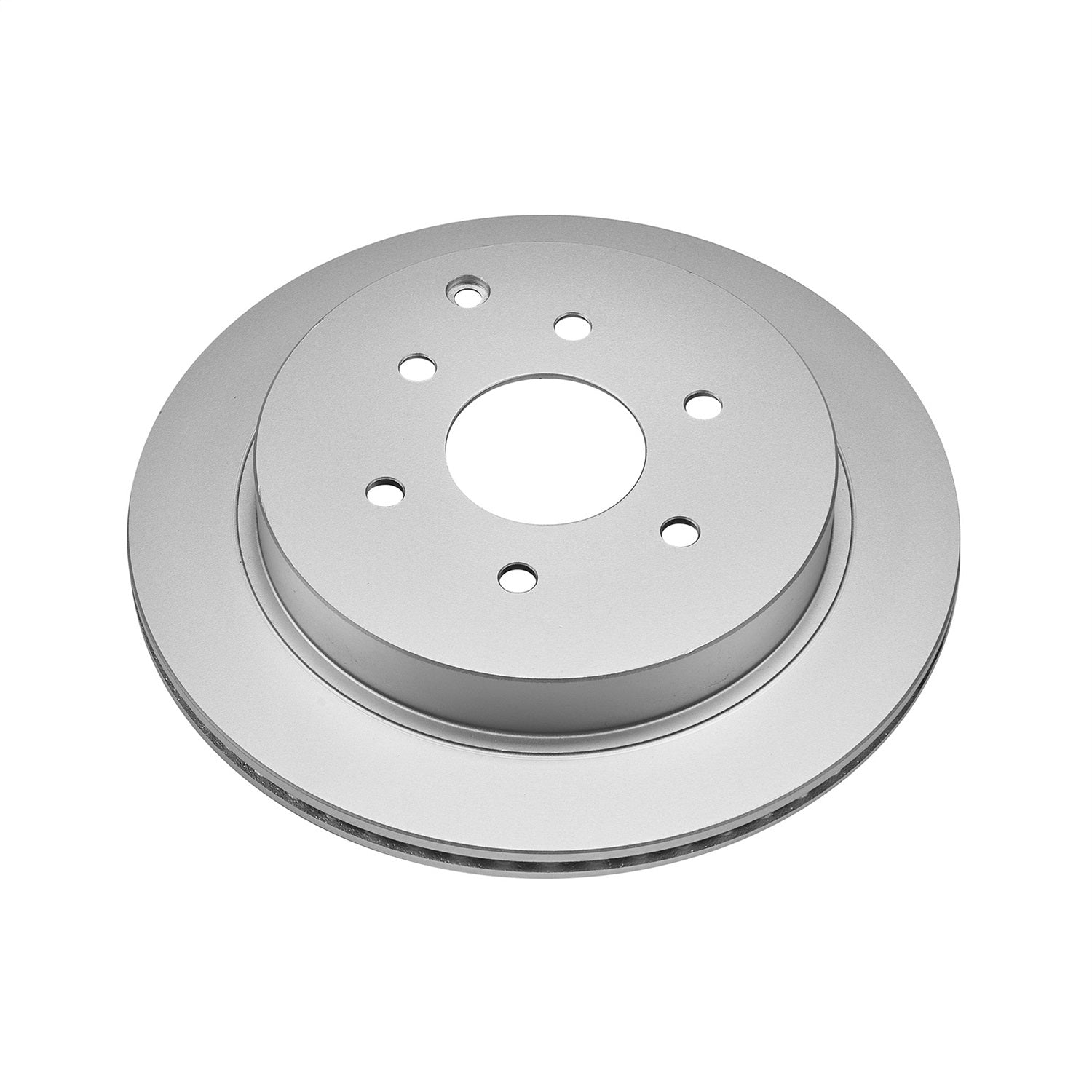 PowerStop Rear Evolution Geomet Coated Rotor | Infiniti QX56 (11-13) (JBR1553EVC)