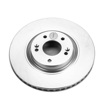 PowerStop Front Evolution Geomet Coated Rotor | Hyundai Azera (12-17) (JBR1554EVC)