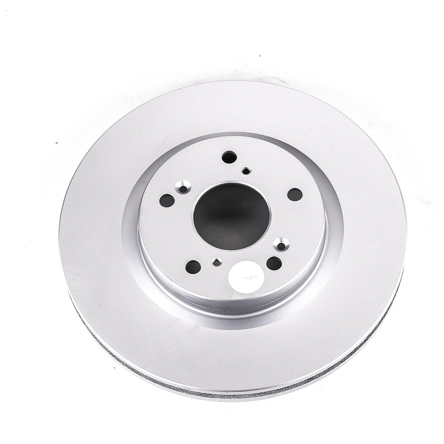 PowerStop Evolution Geomet Coated Front Rotor | Honda CR-V (12-16) (JBR1555EVC)