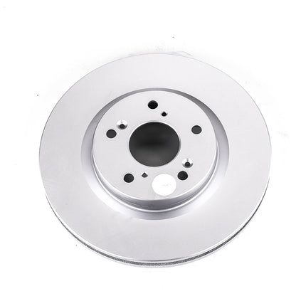 PowerStop Evolution Geomet Coated Front Rotor | Honda CR-V (12-16) (JBR1555EVC)