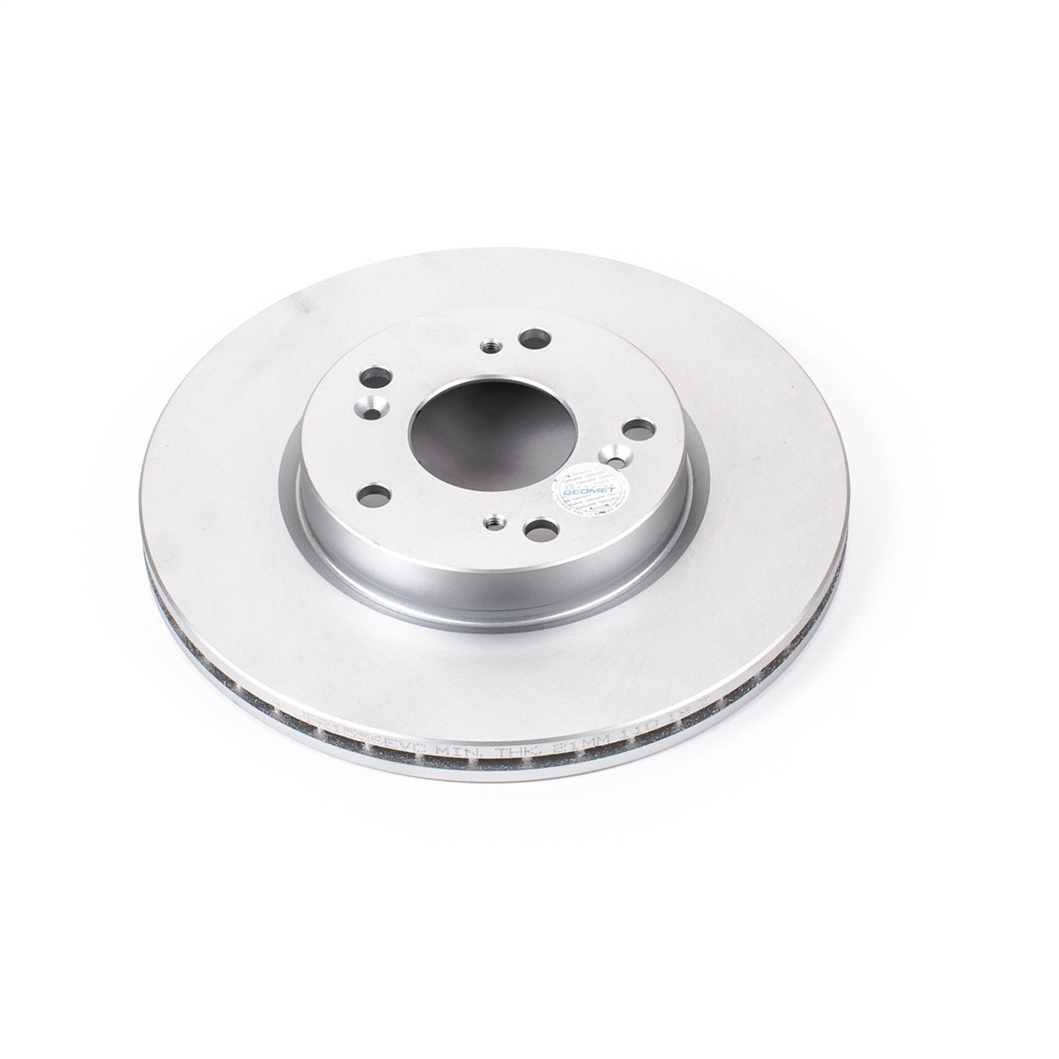PowerStop Front Evolution Geomet Coated Rotor | Acura ILX 2013 (JBR1556EVC)